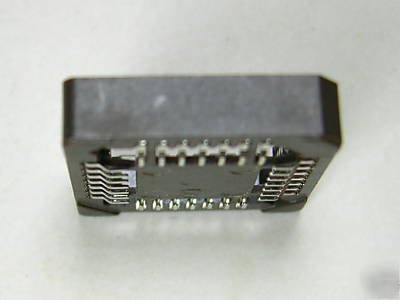 4 pcs plcc ic socket smt type 28 pins 