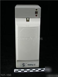 Commandair automatic aerosol air freshener dispenser