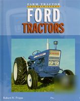 Ford tractors 2N 8N 9N ferguson 1000 series