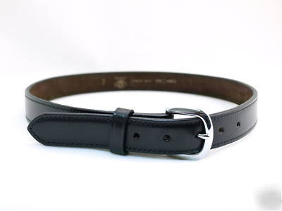 Galco leather pants belt 1 1/4