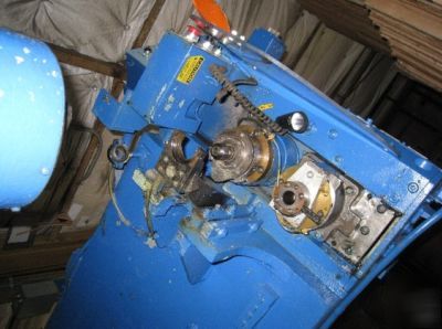 Gemcor automatic tap riveter drivmatic 60