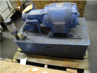 Gemcor automatic tap riveter drivmatic 60