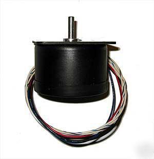 Hurst instrument motor, model pas, 12V, stepper motor