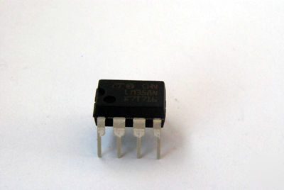 LM358N LM358 dual operational amplifier x 5PCS