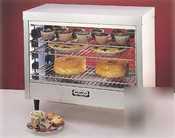 Nemco 6460 heated display case - 780 watt