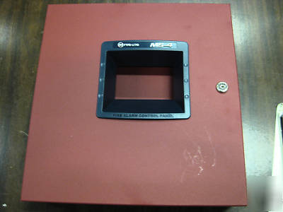New firelight ms-4 enclosure & transformer only 