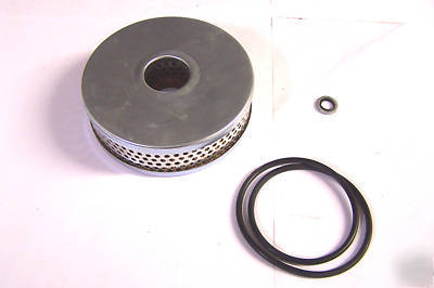 New ford power steering pump reservoir filter kit 2000