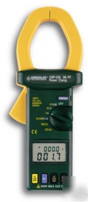New greenlee cmp-200 trms 2000A power clamp CMP200 