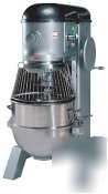 New platinum series anvil mixer 60 quart w/ guard