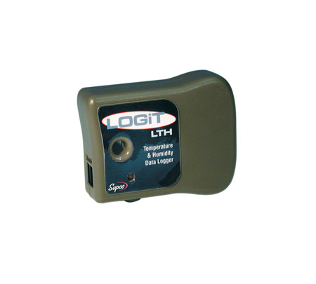 New supco logit lth temp & humidity data logger. brand 