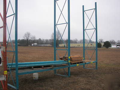 Pallet racking 48