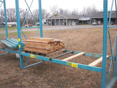 Pallet racking 48