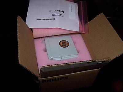Philips M1116B thermal array recorder with warranty 