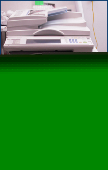 Ricoh aficio MP2510 mf multifunction copier