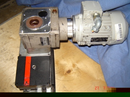 Siemens motor ILA7083-4AA12 with bosch 3842519005