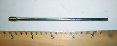 Wire wrap tool bit 26 gauge (awg) 5 inches long
