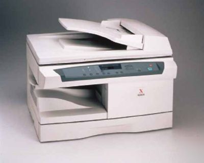 Xerox workcentre XD125F multipurpose copier - printer