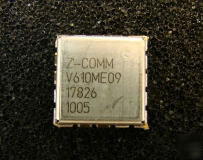 Z-comm vco 1990MHZ-2200MHZ, V610ME09, mini-16-l