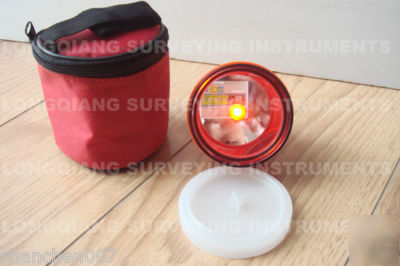 [lamp] single prism with 5/8 for total station *light*