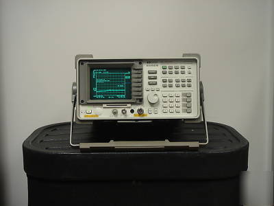 Hp/agilent 8595EM emc analyzer