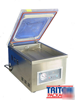 Jorestech -vacuum chamber food packaging sealer machine