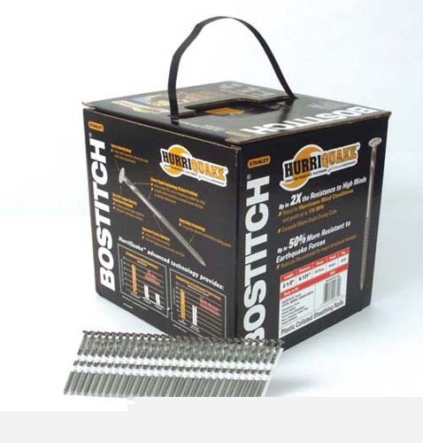 New bostitch rh-S8DR131-hq hurriquake hq ring shank