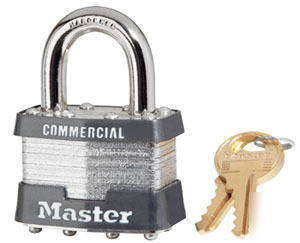 New master pad locks keyed alike same matching 3KA