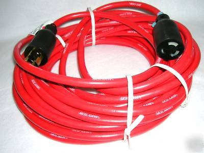 New skilsaw underwriters lab listed cord set 50 feet