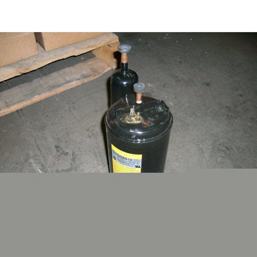 Toshiba ERH84XA4-1K 3/4 ton ac/hp rotary compressor