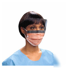 Unimedmidwest inc fluid shield mask resist fluid penet