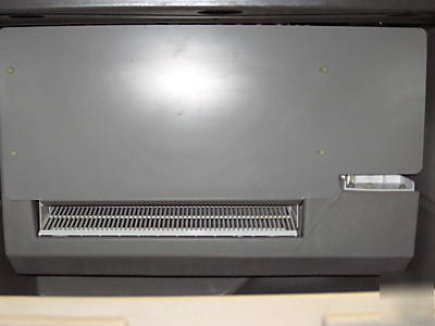 Scotsman undercounter ice maker w/ bin m# SCE275W-1G 