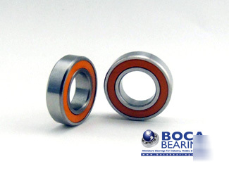 Ceramic hybrid bearing - 0.1875X0.3750X0.1250IN - SR166
