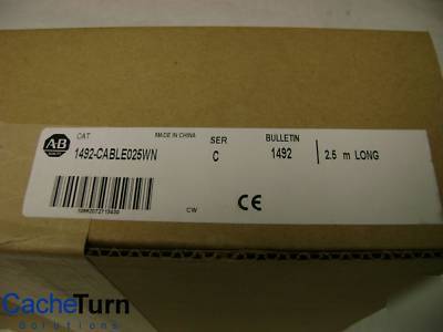 Allen bradley 1492-CABLE025WN 1492CABLE025WN ne