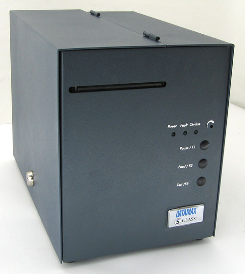 Datamax s-class dmx-st-3210 thermal ticket printer