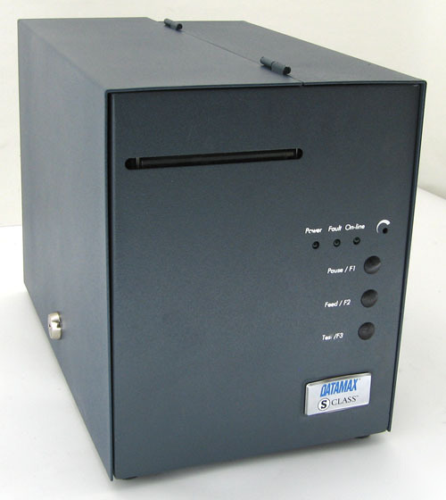 Datamax s-class dmx-st-3210 thermal ticket printer