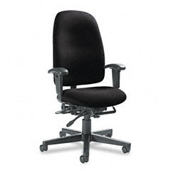 Global granada series high back multitilter chair