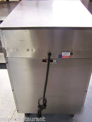 Hatco csc-5 single deck electric cook & hold oven 