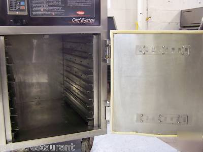 Hatco csc-5 single deck electric cook & hold oven 