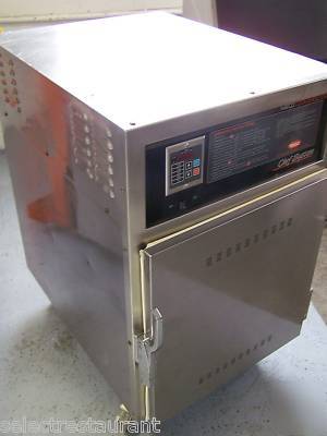 Hatco csc-5 single deck electric cook & hold oven 