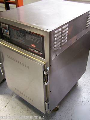 Hatco csc-5 single deck electric cook & hold oven 