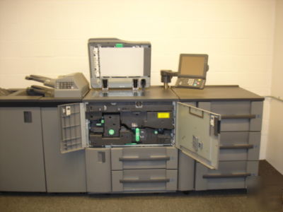 Konica minolta bizhub pro 1050E -ikon printcenter pro