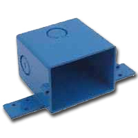 Lamson home products #A58381D-car 1G quick conn swt box