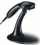 Metrologic MS9520 black usb barcode scanner