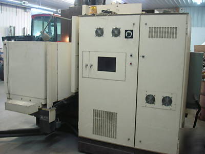 Mitsubishi cnc vertical mill machining center mpa-V45
