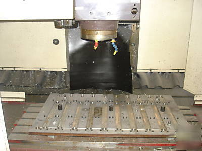 Mitsubishi cnc vertical mill machining center mpa-V45