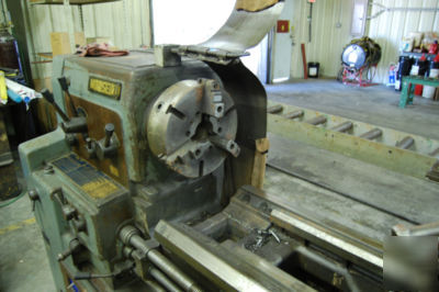 Moriseiki engine lathe 21 x 80 model MR2000G