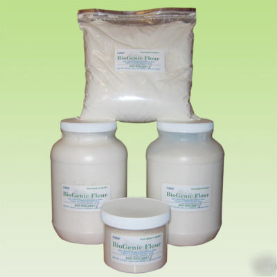 Biogenic flour animal - pet diatomaceous earth 32OZ jar