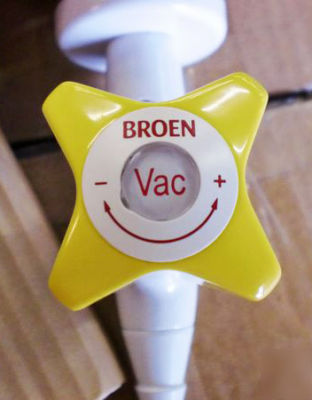 Broen service valve fitting - vacuum 16065929 15065929