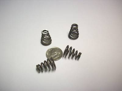 Essex injection molding machine nozzle tip springs
