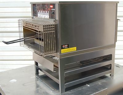 Hatco thermo finisher- tf-2040R -with stand - pizza 